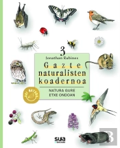 Natura Gure Etxe Ondoan - Gazte Naturalisten Koade