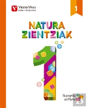 Natura Zientziak 1 (Ikasgela Aktiboa)