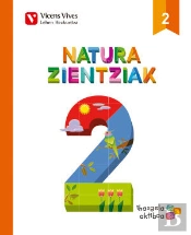 Natura Zientziak 2 (Ikasgela Aktiboa)