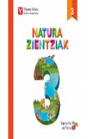 Natura Zientziak 3 (Ikasgela Aktiboa)
