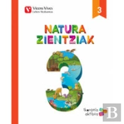 Natura Zientziak 3 (Ikasgela Aktiboa)