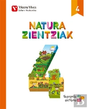 Natura Zientziak 4 (Ikasgela Aktiboa)