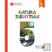 Natura Zientziak 5 (Ikasgela Aktiboa)