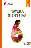 Natura Zientziak 6 (Ikasgela Aktiboa)