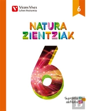 Natura Zientziak 6 (Ikasgela Aktiboa)