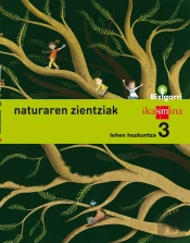 Natura Zientziak. Lehen Hezkuntza 3. Bizigarri
