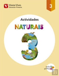 Bertrand.pt - Naturais 3 Actividades (Aula Activa)