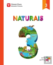 Naturais 3 N/E (Aula Activa)