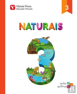 Bertrand.pt - Naturais 3 N/E (Aula Activa)