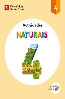 Naturais 4 Actividades (Aula Activa)
