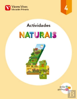 Bertrand.pt - Naturais 4 Actividades (Aula Activa)