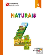 Naturais 4 (Aula Activa)
