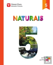 Naturais 5 N/E (Aula Activa)