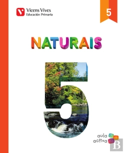 Bertrand.pt - Naturais 5 N/E (Aula Activa)