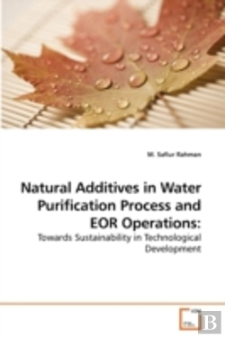 Bertrand.pt - Natural Additives In Water Purification