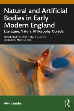 Bertrand.pt - Natural And Artificial Bodies In Early Modern England