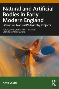 Bertrand.pt - Natural And Artificial Bodies In Early Modern England