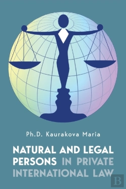 Bertrand.pt - Natural And Legal Persons In Private International Law