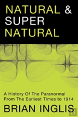 Bertrand.pt - Natural And Supernatural