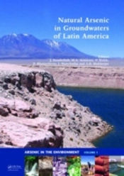 Natural Arsenic In Groundwaters Of Latin America
