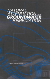 Natural Attenuation For Groundwater Remediation