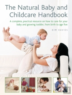 Bertrand.pt - Natural Baby And Childcare Handbook