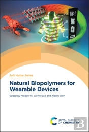 Natural Biopolymers For Wearable Devices