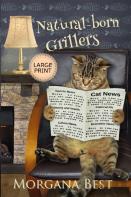 Natural-Born Grillers Large Print