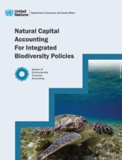 Natural Capital Accounting For Integrated Biodiversity Policies