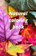 Natural Coloring Book
