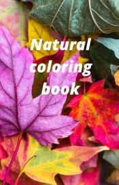 Natural Coloring Book