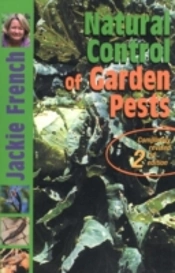 Natural Control Of Garden Pests