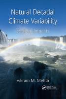 Natural Decadal Climate Variability