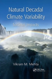 Natural Decadal Climate Variability