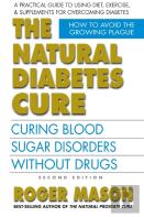Natural Diabetes Cure