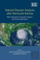 Natural Disaster Analysis After Hurricane Katrina