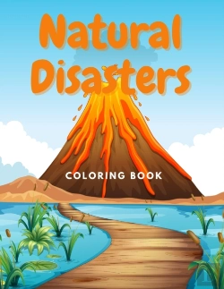 Bertrand.pt - Natural Disasters Coloring Book