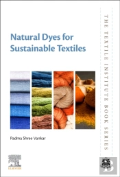 Natural Dyes For Sustainable Textiles