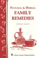 Natural & Herbal Family Remedies