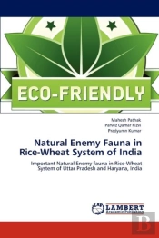 Natural Enemy Fauna In Rice-Wheat System Of India
