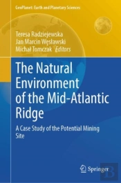 Natural Environment Of The Mid-Atlantic Ridge