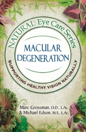 Natural Eye Care Series: Macular Degener