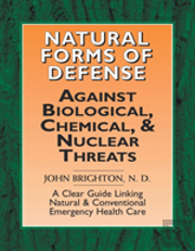 Natural Forms Of Defense Against Biological, Chemical And Nuclear Threats
