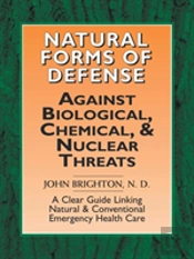 Natural Forms Of Defense Against Biological, Chemical And Nuclear Threats