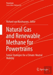Natural Gas And Renewable Methane For Powertrains