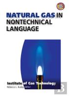 Natural Gas In Nontechnical Language