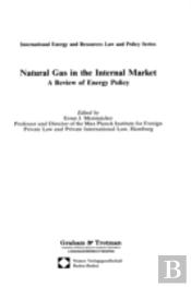 Natural Gas In The Internal Market