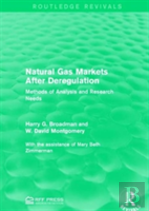 Natural Gas Markets After Deregulation