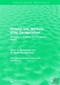 Bertrand.pt - Natural Gas Markets After Deregulation