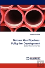 Natural Gas Pipelines